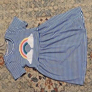 Little girl's play dress, size 5/6